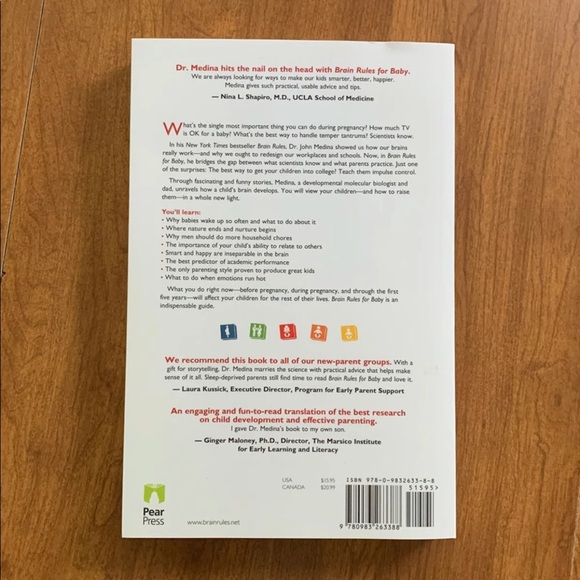 Brain Rules for Baby - Picture 3 of 3